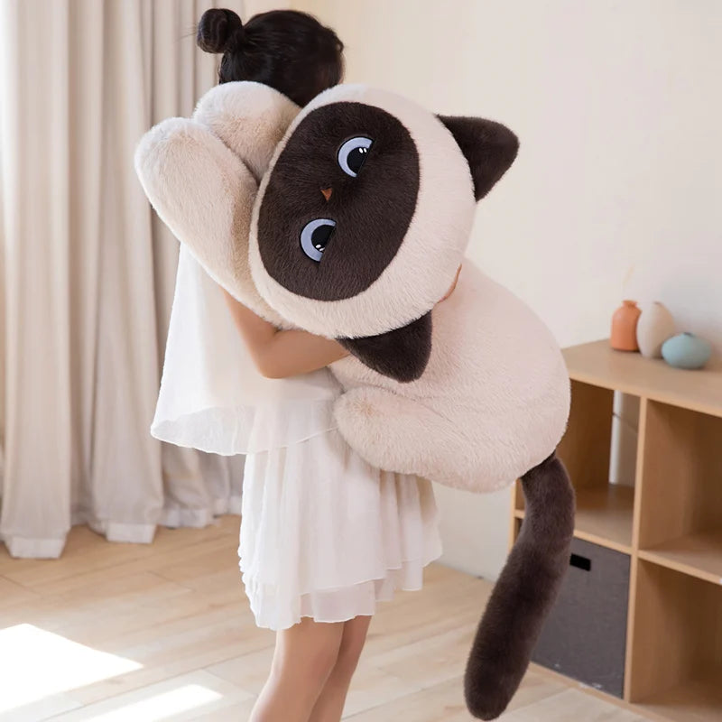 Przytulak™ Śpiący Kot