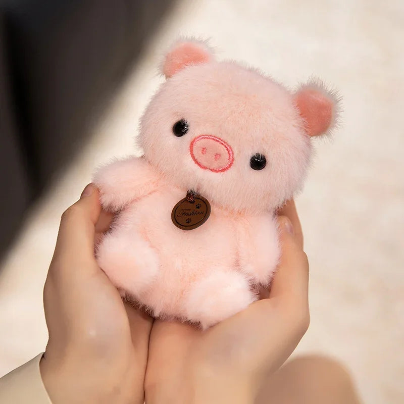 Przytulak™ Mini Zwierzaki Pluszowe Breloki